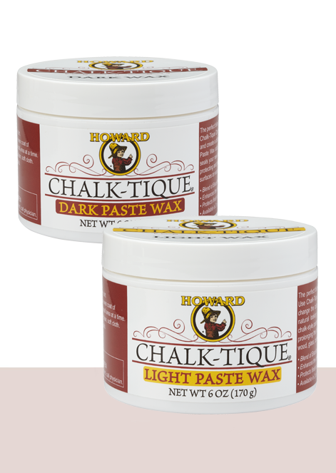 Chalk-Tique LIGHT paste wax