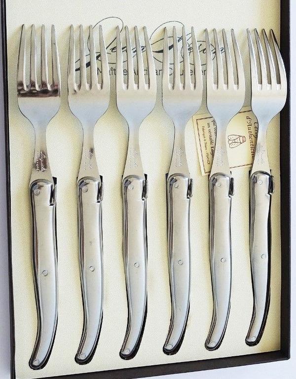 laguiole french fork sets