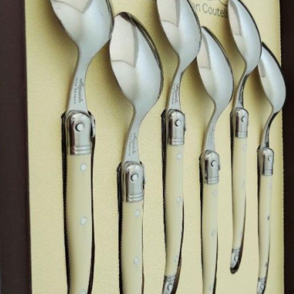 Laguiole french spoons